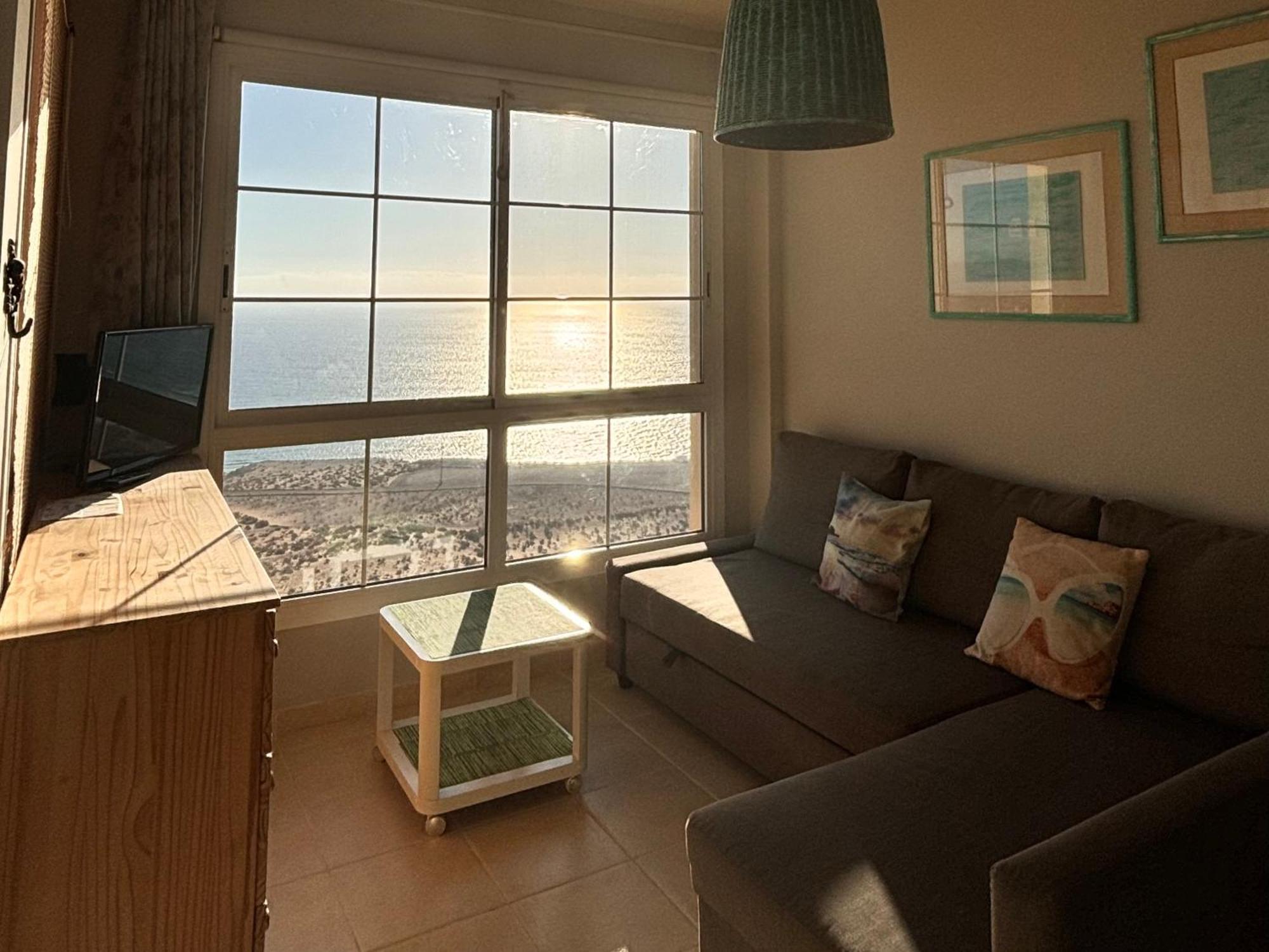 Penthouse Sunrise Blue Ocean View * Costa Calma