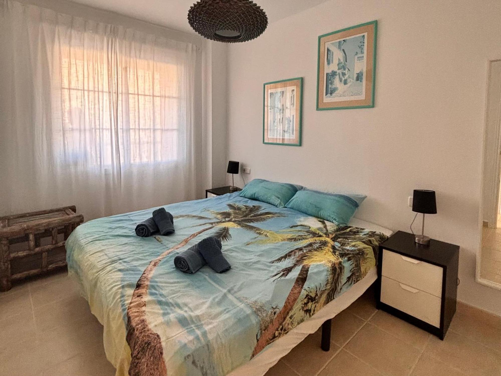 Penthouse Sunrise Blue Ocean View * Costa Calma