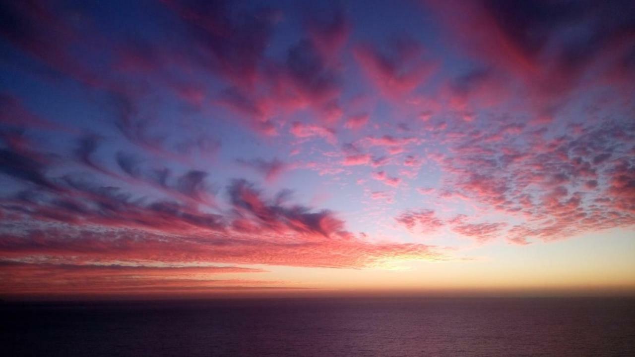 Penthouse Sunrise Blue Ocean View