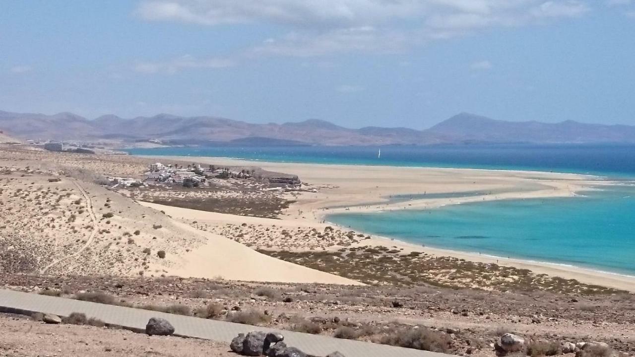Apartment Penthouse Sunrise Blue Ocean View Costa Calma