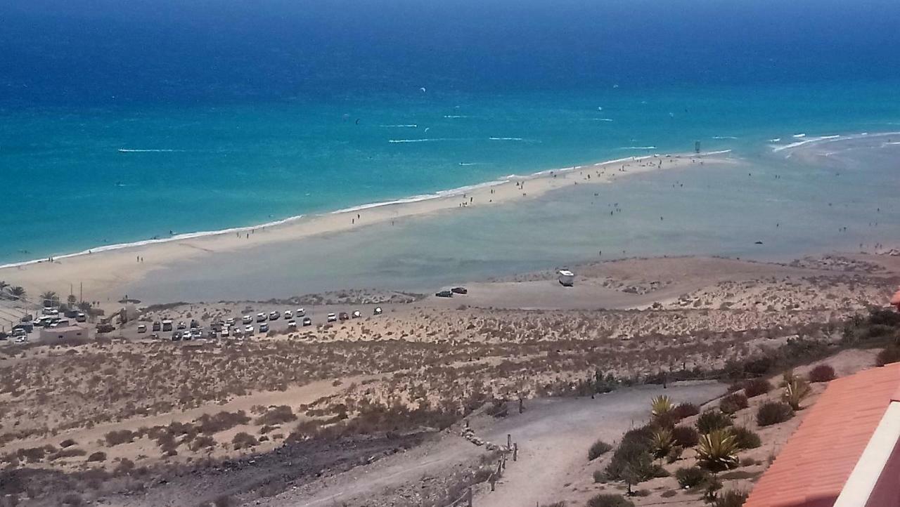 Penthouse Sunrise Blue Ocean View * Costa Calma