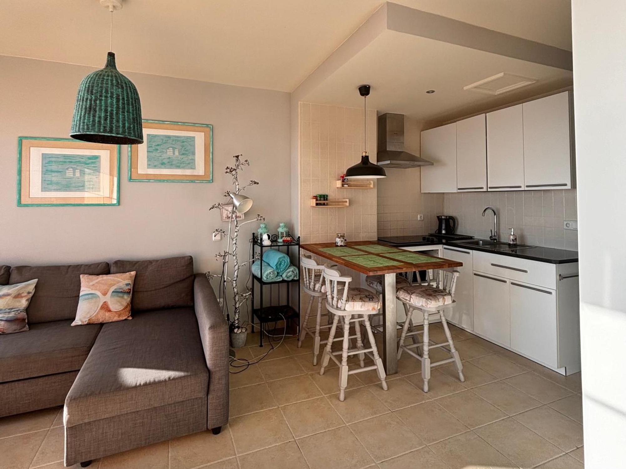 Apartament Penthouse Sunrise Blue Ocean View *