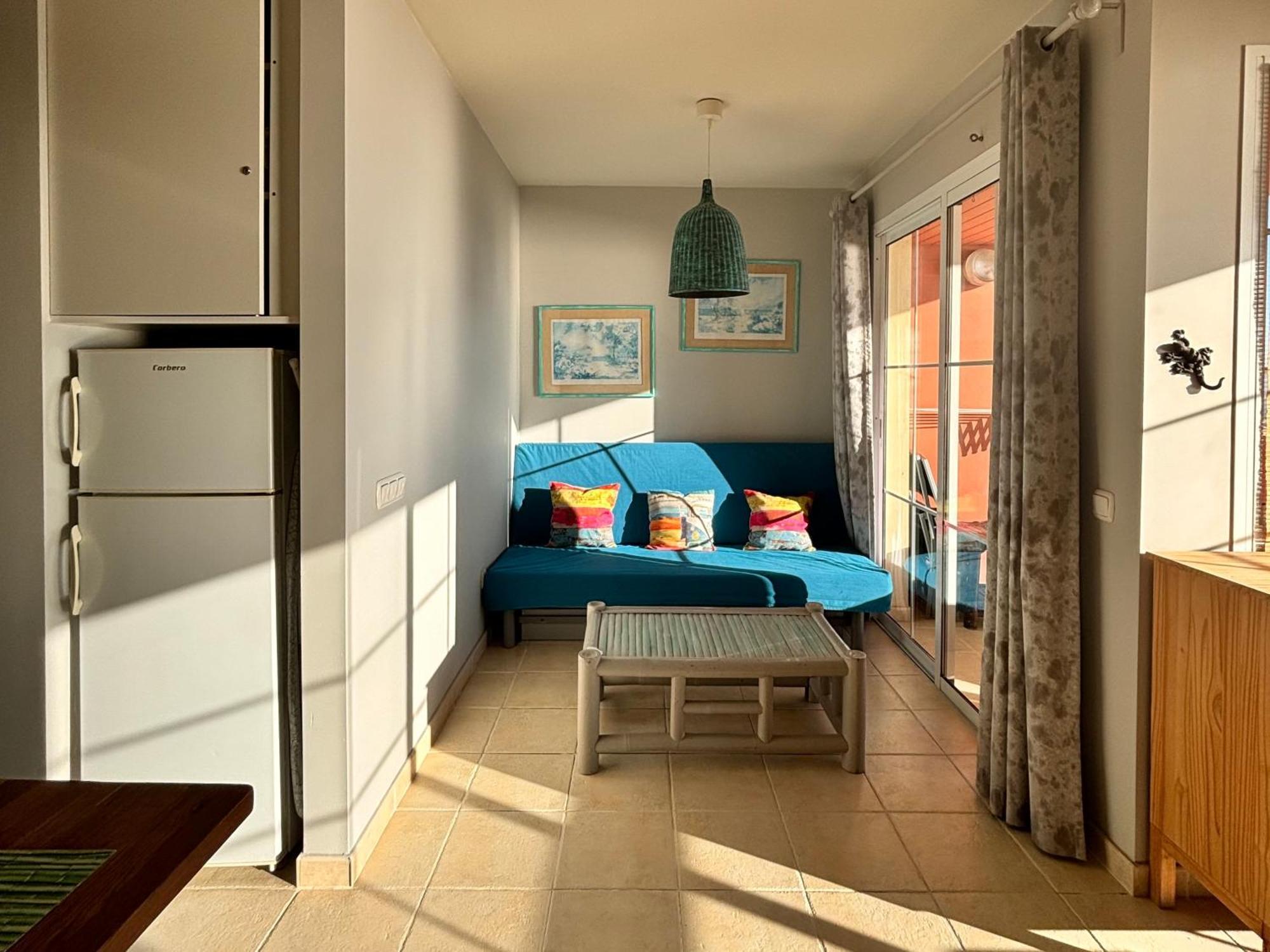 Penthouse Sunrise Blue Ocean View Appartement Costa Calma